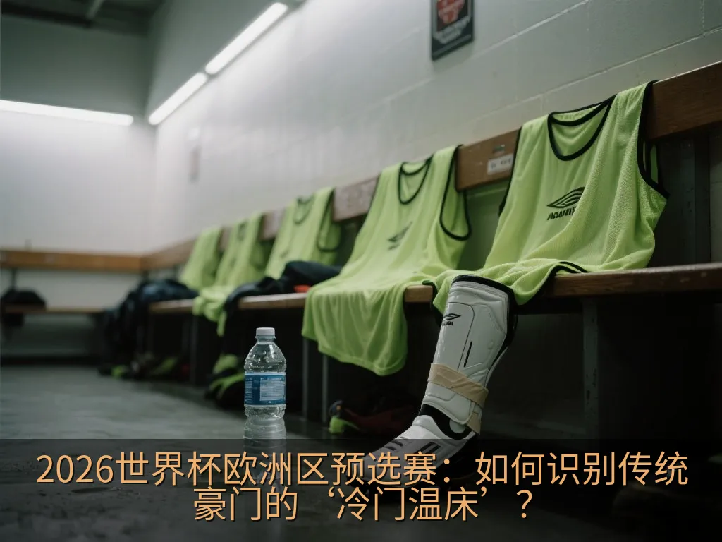 足球赛事数据分析与盘口趋势图
