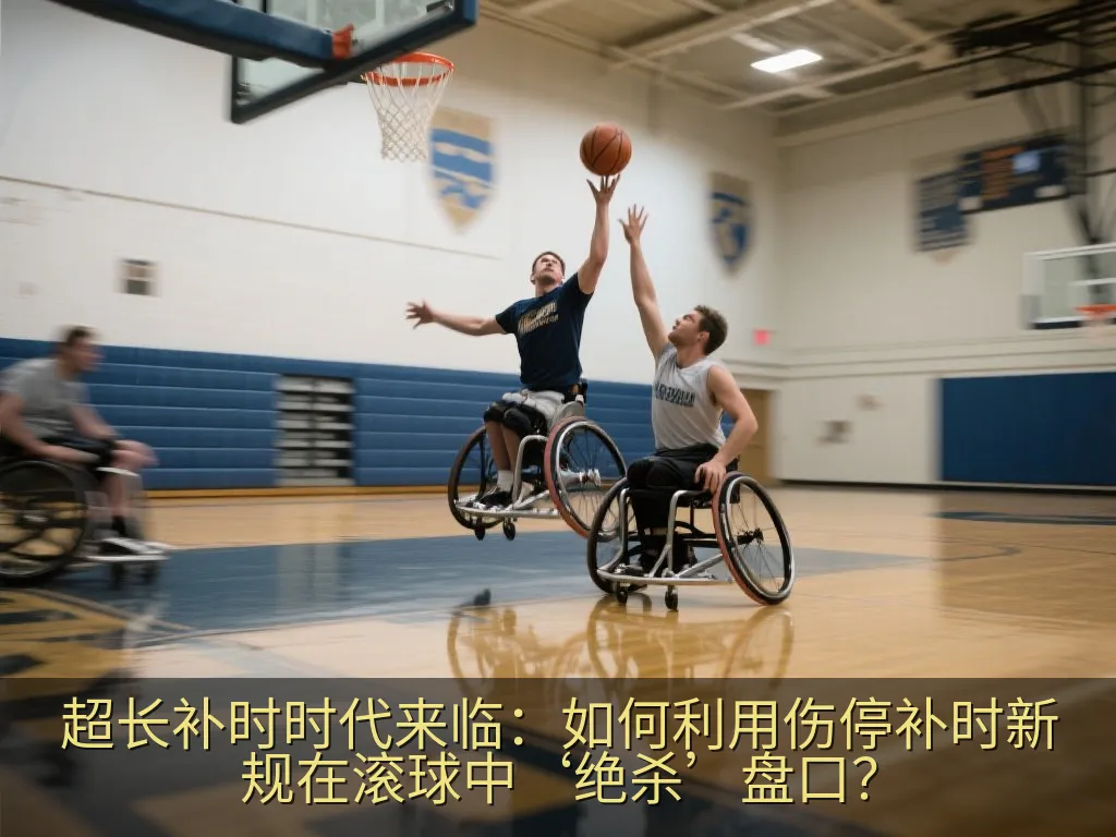 超长补时时代来临：如何利用伤停补时新规在滚球中‘绝杀’盘口？